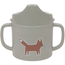 Lässig Sippy Cup PP/Cellulose Little Forest Fox 150 ml (4042183428840) kulacs, kulacstartó