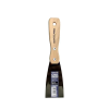 <p><a href="https://www.elefantszerszam.hu/BORMANN-Pro"><img src="https://shop.unas.hu/shop_ordered/69983/pic/BORMANNPro.png" width="150" height="63" alt="" /></a></p> BORMANN Pro szénacél rugalmas spakli fa nyéllel, 30mm (BHT5800)