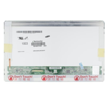  LTN101AT01 10.1" SD+ (1280x720) 40pin fényes laptop LCD kijelző, LED panel laptop alkatrész