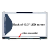 LTN133AT23-C01 13.3 HD (1366x768) 40pin matt laptop LCD kijelző, LED panel
