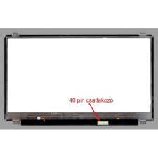  LTN156FL06 15.6" fényes laptop LCD kijelző, LED panel 4K Ultra HD (3840 x 2160) slim 40pin laptop alkatrész