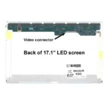  LTN170CT08-G01 17 WUXGA (1920x1200) 40pin matt laptop LCD kijelző, LED panel laptop alkatrész