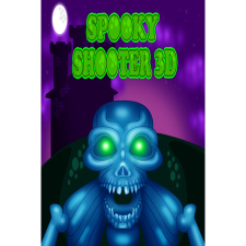 LTZinc Spooky Shooter 3D (PC - Steam elektronikus játék licensz) videójáték