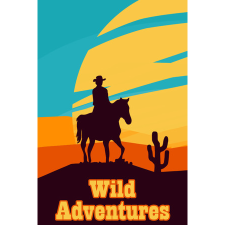 LTZinc Wild Adventures (PC - Steam elektronikus játék licensz) videójáték