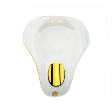 Lubinski Cigar Lubinski kerámia szivar hamutál 1 szál szivar részére - fehér hamutartó