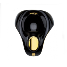 Lubinski Cigar Lubinski kerámia szivar hamutál 1 szál szivar részére - fekete hamutartó