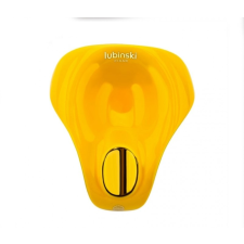 Lubinski Cigar Lubinski kerámia szivar hamutál 1 szál szivar részére - sárga hamutartó