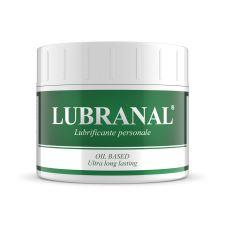 Lubranal cream oil based, 150 ml síkosító