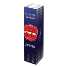 LUBRICANT ATTRACTION CAIPIRINHA 50 ML síkosító