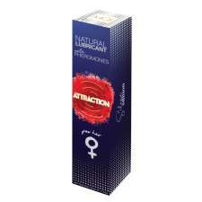 LUBRICANT WITH PHEROMONES ATTRACTION FOR HER 50 ML síkosító