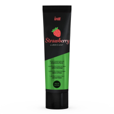 LUBRIFICANT STRAWBERRY TUBE PACK 100ML síkosító