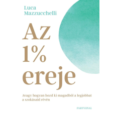 Luca Mazzucchelli - Az 1% ereje egyéb könyv