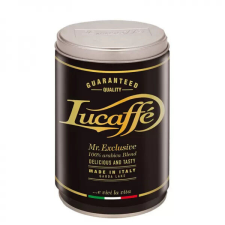LUCAFFÉ Lucaffe 100% Arabica szemes kávé (250 g.) kávé