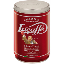 LUCAFFÉ Lucaffe Classic őrölt (250 g.) kávé