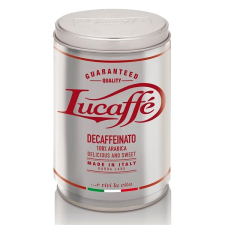 LUCAFFÉ Lucaffé Decaffeinato, őrölt, 250g kávé