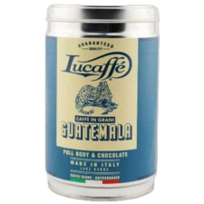 LUCAFFÉ Lucaffé Guatemala, szemes, 250 g kávé
