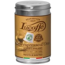  Lucaffé Orzo Nespresso, 22 db, árpa (8021103703645) kávé