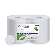LUCART 26 J 2 rétegű Toalettpapír 6 tekercs papírárú, csomagoló és tárolóeszköz