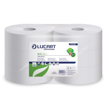 LUCART Eco 28 J toalettpapír nagytekercses fehér (812208) (L812208) higiéniai papíráru