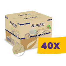 LUCART EcoNatural Szalvéta - 2 Rétegű - 6000 db papírárú, csomagoló és tárolóeszköz