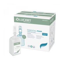 LUCART Habszappan utántöltő 1000 ml Essential Lucart_89113000 tisztító- és takarítószer, higiénia