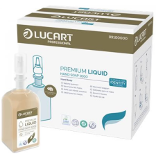 LUCART IDENTITY Premium Folyékony szappan utántöltő 1 liter narancs tisztító- és takarítószer, higiénia