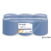 LUCART Kéztörlő, tekercses, 1 rétegű, LUCART, "Easy Blue", kék