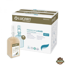 LUCART Prémium 1000 ml folyékony szappan tisztító- és takarítószer, higiénia