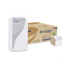Lucart Professional Lucart hajtogatott wc papír starter kit higiéniai papíráru
