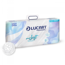 LUCART strong 2 rétegű 10 tekercses toalettpapír 2131565 higiéniai papíráru