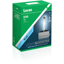 Lucas Lightbooster Blue D3S 35W 6000K (LLD3SBL) autóalkatrész