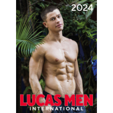  Lucas Men International 2024 – Lucas Entertainment naptár, kalendárium