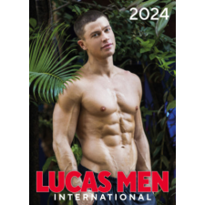 Lucas Men International 2024 – Lucas Entertainment naptár, kalendárium