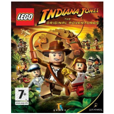 LucasArts LEGO Indiana Jones: The Original Adventures (PC - Steam Digitális termékkulcs) videójáték
