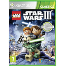 LucasArts LEGO Star Wars III The Clone Wars (Xbox 360) videójáték