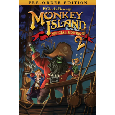 LucasArts Monkey Island 2 Special Edition: LeChuck’s Revenge (digitális licenc) videójáték