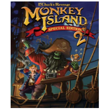 LucasArts Monkey Island 2 Special Edition: LeChuck’s Revenge (PC - Steam Digitális termékkulcs) videójáték