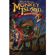 LucasArts Monkey Island (Special Edition Bundle) (digitális licenc) videójáték