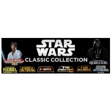 LucasArts Star Wars Classic Collection (PC - Steam Digitális termékkulcs) videójáték