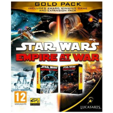 LucasArts Star Wars: Empire At War - Gold Pack (PC - Steam Digitális termékkulcs) videójáték