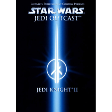 LucasArts Star Wars Jedi Knight II: Jedi Outcast (PC - Steam elektronikus játék licensz) videójáték