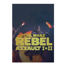 LucasArts STAR WARS: Rebel Assault I + II (PC - Steam Digitális termékkulcs) videójáték