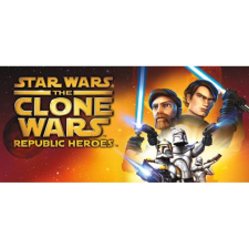 LucasArts Star Wars The Clone Wars: Republic Heroes (Digitális kulcs - PC) videójáték