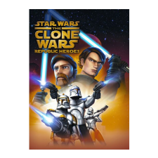 LucasArts STAR WARS: The Clone Wars - Republic Heroes (PC - Steam Digitális termékkulcs) videójáték
