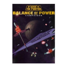 LucasArts STAR WARS X-Wing vs TIE Fighter - Balance of Power Campaigns (PC - Steam Digitális termékkulcs) videójáték