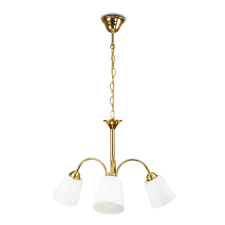 LUCE DESIGN I-1162/3 Oro Luce Design csillár világítás