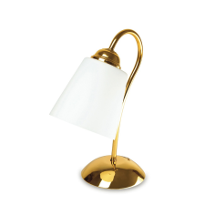 LUCE DESIGN I-1162/L Oro Luce Design asztali lámpa világítás