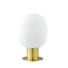 LUCE DESIGN I-Fellini-L30 Oro Luce Design asztali lámpa