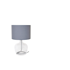 LUCE DESIGN I-Hendrix-L Gri Luce Design asztali lámpa világítás