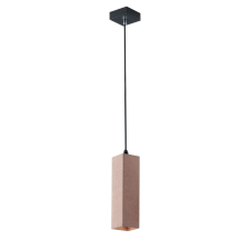 LUCE DESIGN I-Kruk-Q-S1 Mat Luce Design függeszték világítás